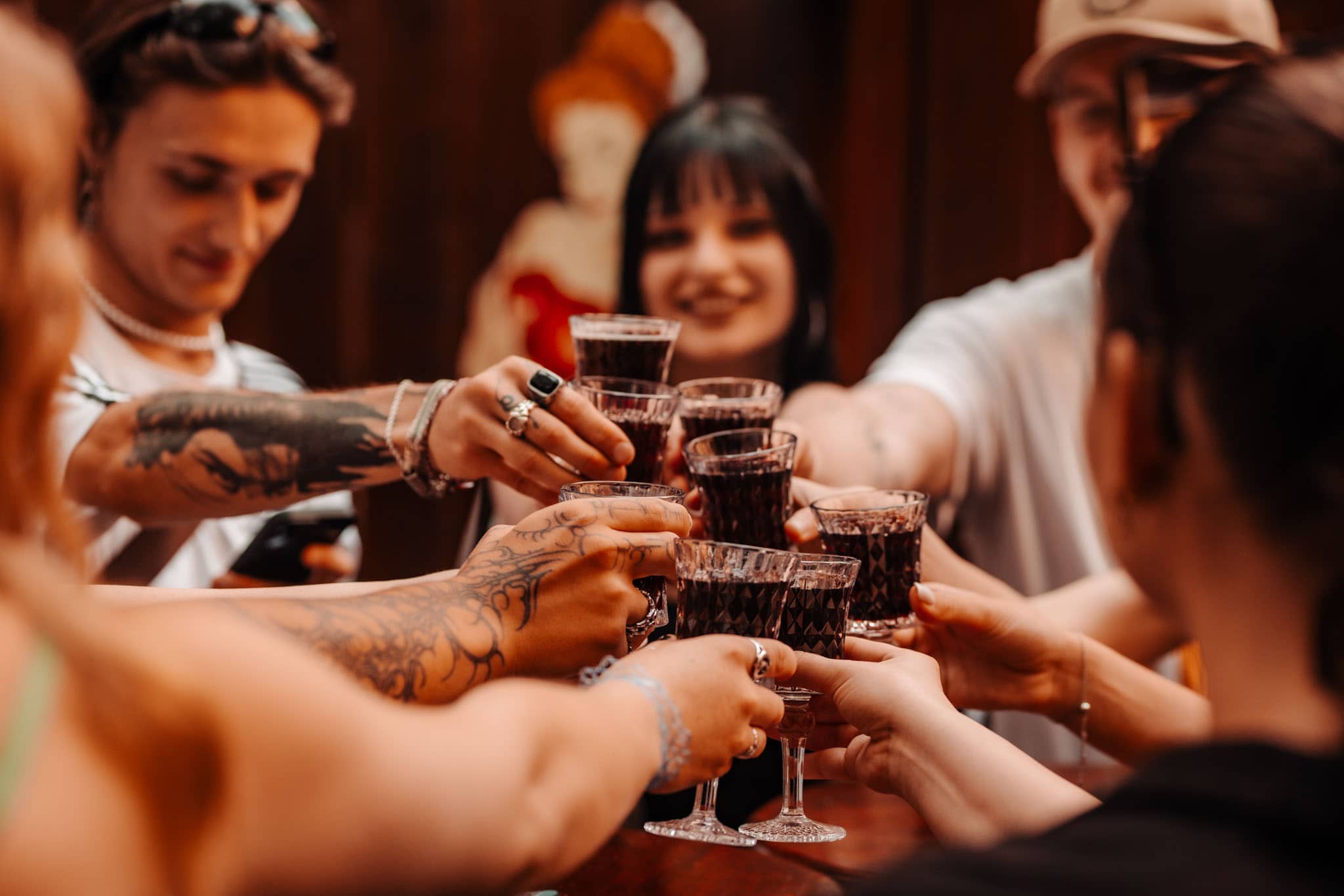 Krakow Kazimierz After Dark: Bars & Jewish Quarter Stories