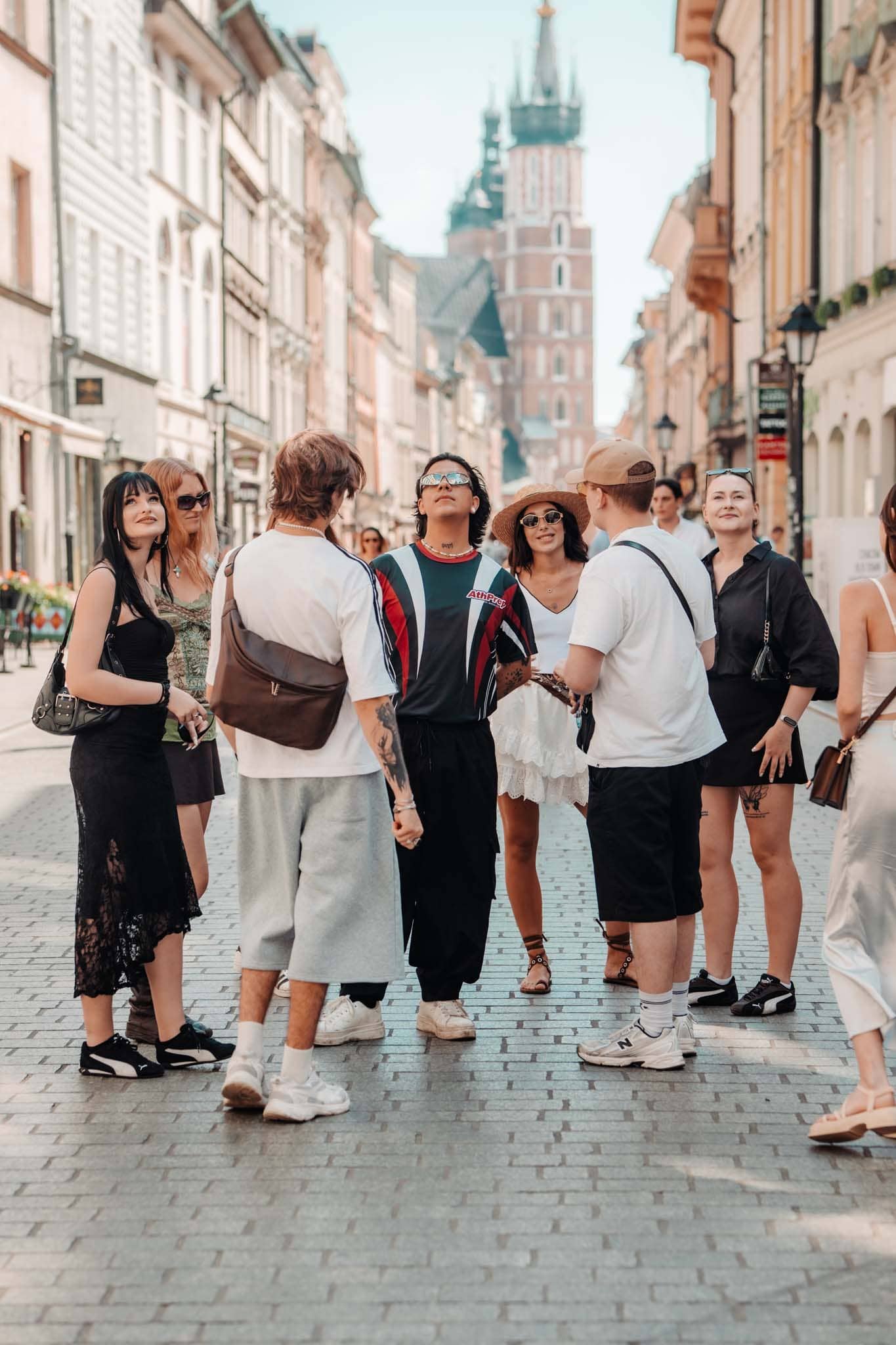 Krakow Hidden Stories Walking Tour