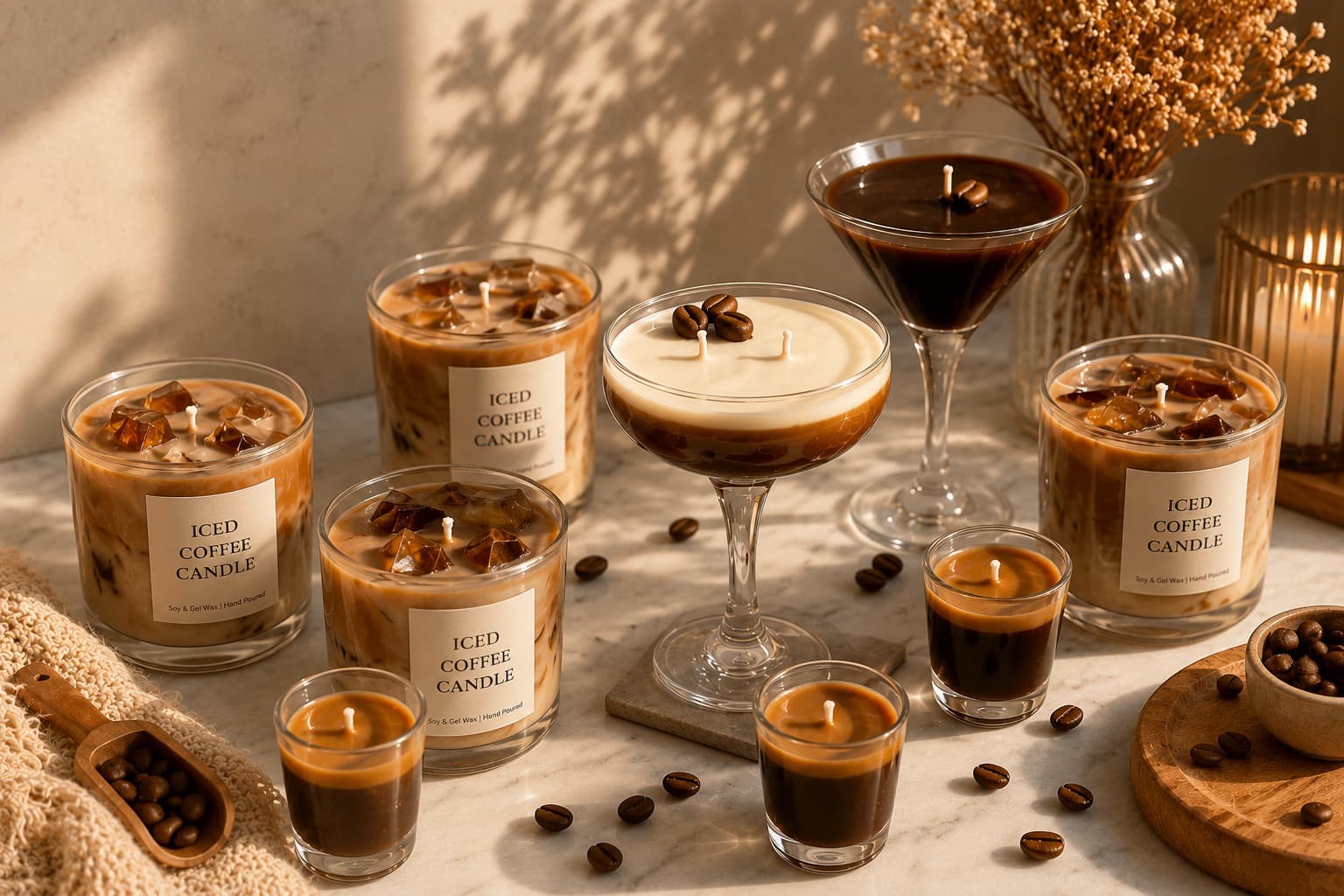 Krakow Candle Making Workshop with Wine and Music