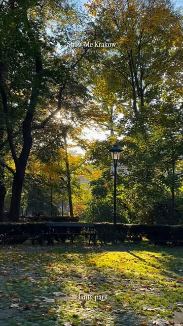 Show Me Krakow Instagram reel preview for romantic Krakow moments